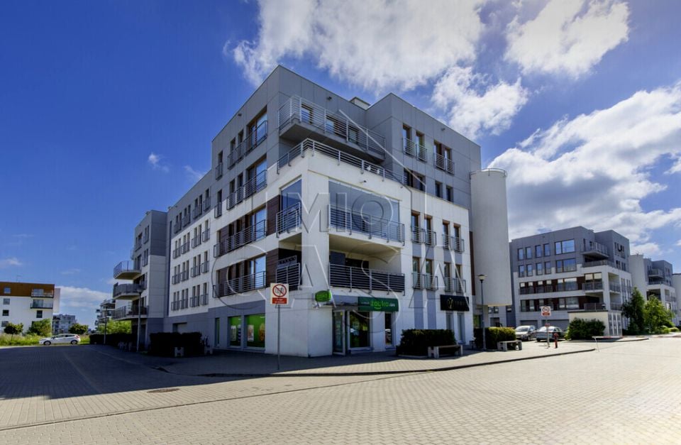 Apartament, ul. Kosynierów