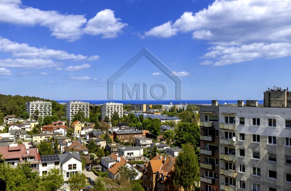 Apartament, ul. Karpacka