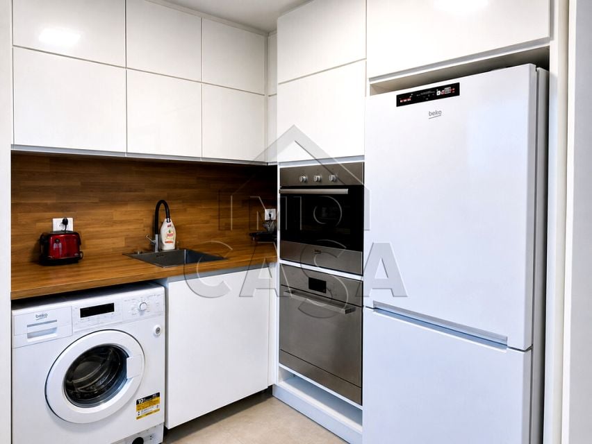 Apartament, ul. Orlicz-Dreszera