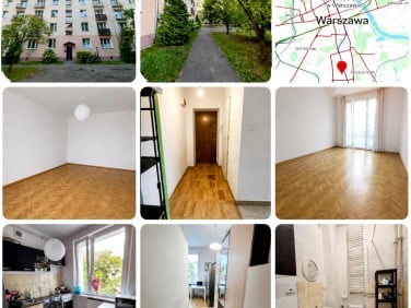 Mieszkanie Warszawa