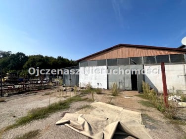 Budynek użytkowy Szubin