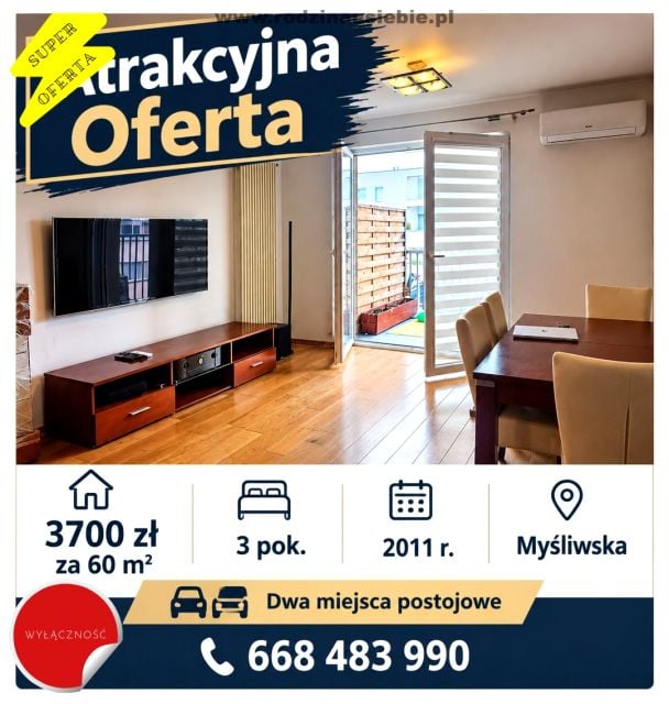 Mieszkanie Kraków
