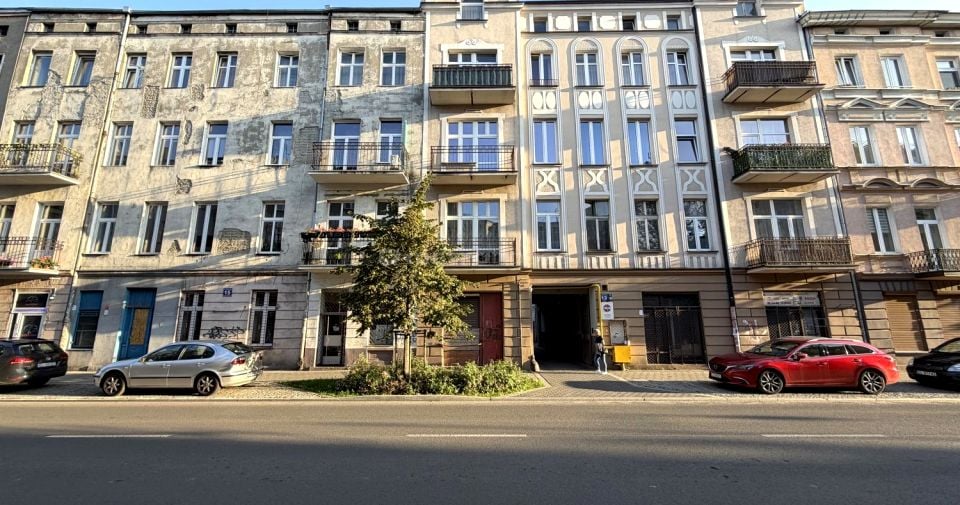 Mieszkanie Łódź