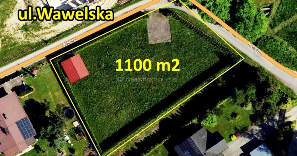 Działka budowlana Bielsko-Biała