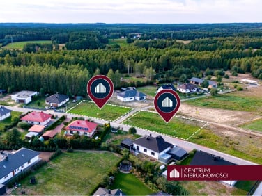 Działka budowlano-rolna Cmolas