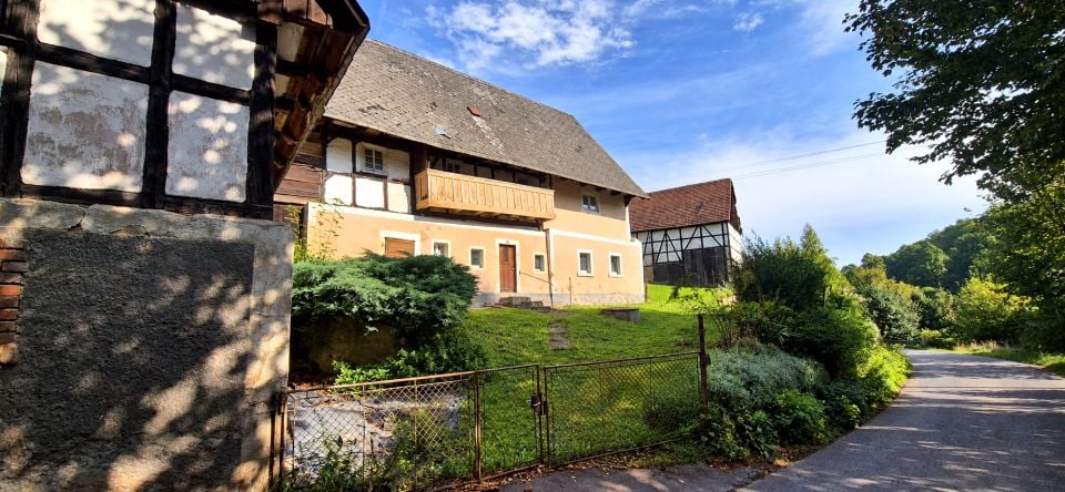 Dom Marczów 20
