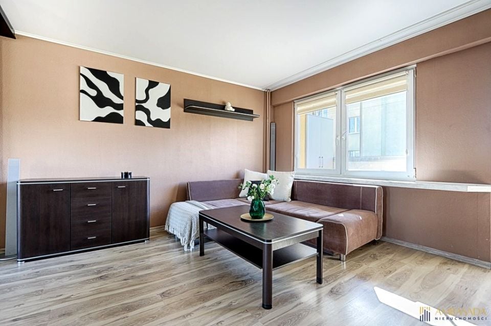 1-toaline korter, 64 m²