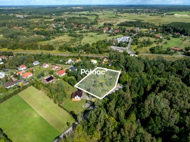 Działka budowlana Marcinkowo