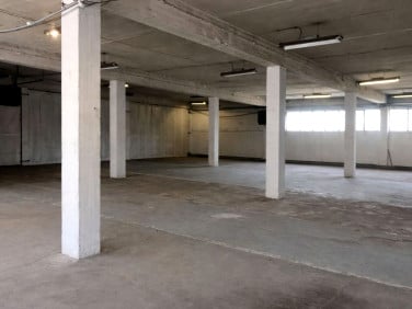 Budynek użytkowy Poznań