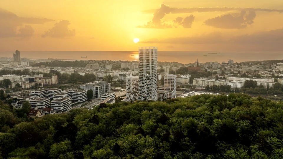Mieszkanie Gdynia