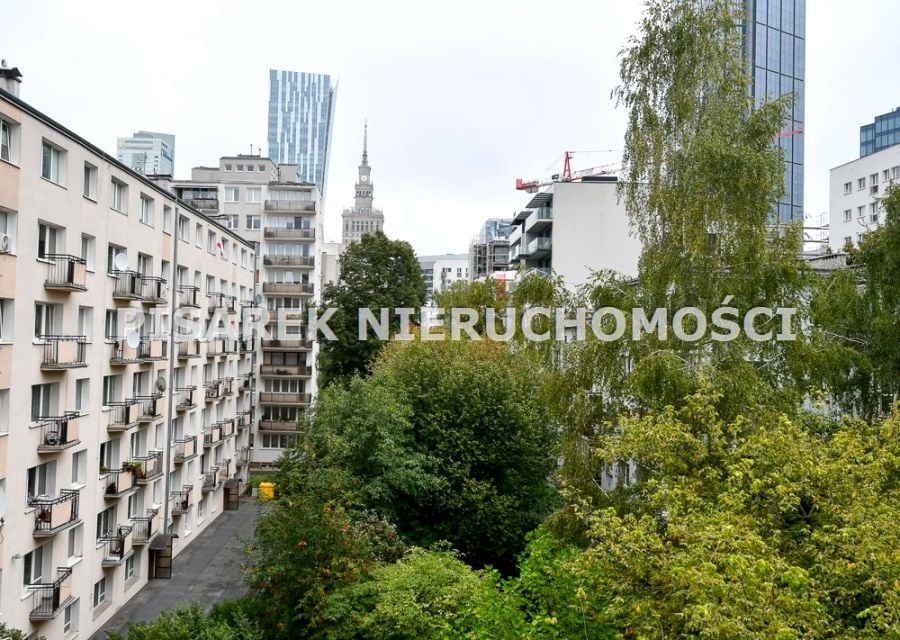 Mieszkanie Warszawa