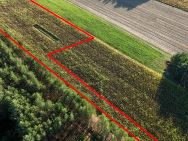 Działka budowlano-rolna sprzedam