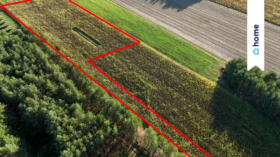 Działka budowlano-rolna sprzedam