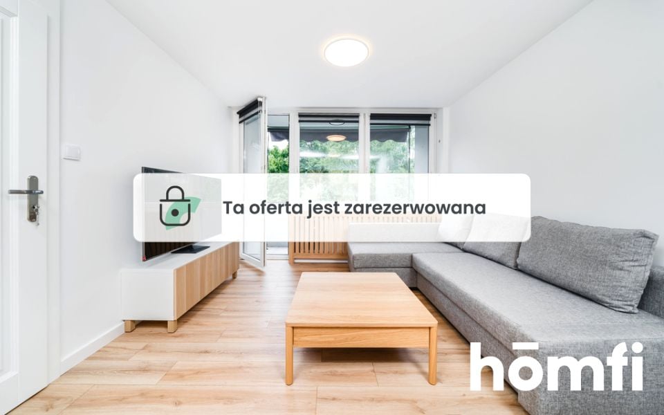 Mieszkanie, ul. Serbska