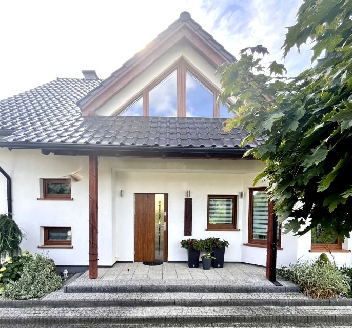 Dom na sprzedaż, 5 pokoi, 238 m², Nikielkowo