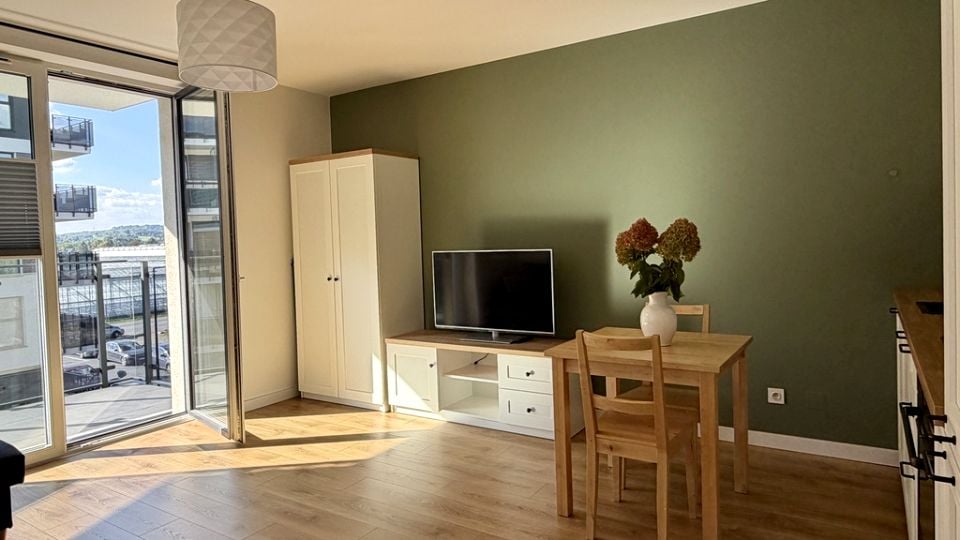 Apartament, ul. Krasowa
