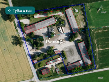 Budynek użytkowy Stodoły-Kolonie