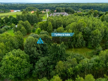 Działka siedliskowa Małe Liniewo