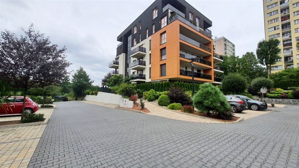 Mieszkanie Gliwice