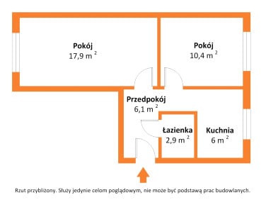 Mieszkanie Łódź