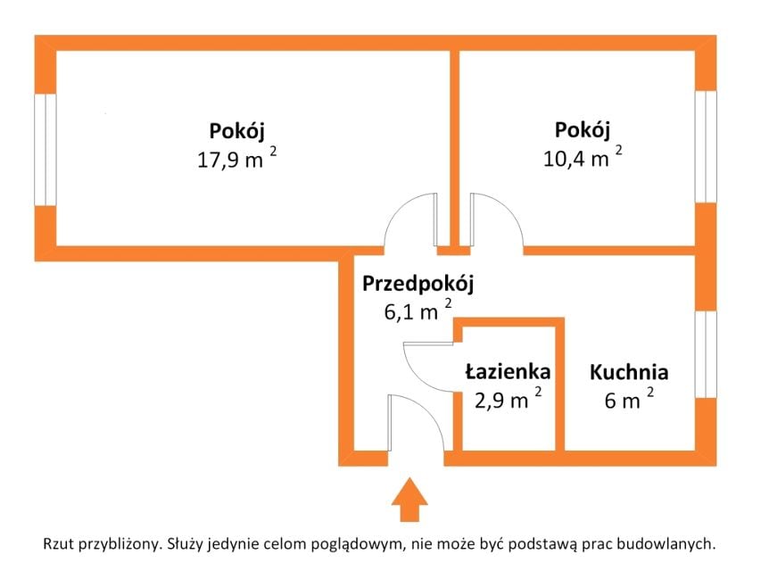 Mieszkanie Łódź
