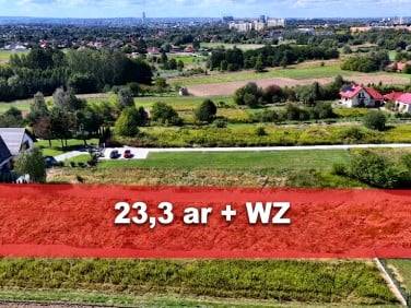 Działka budowlana Rzeszów