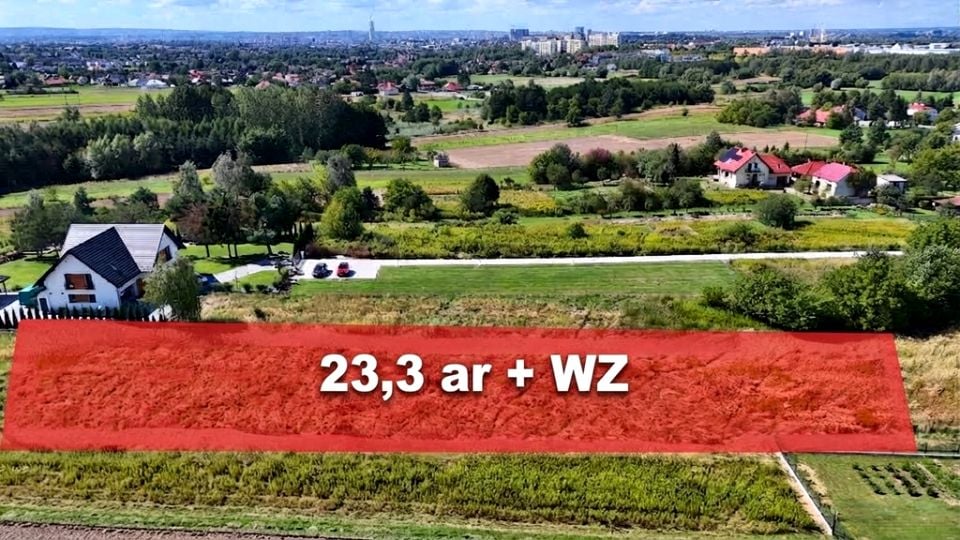 Działka budowlana Rzeszów