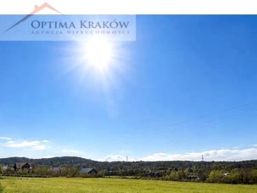 Działka budowlana Koźmice Wielkie