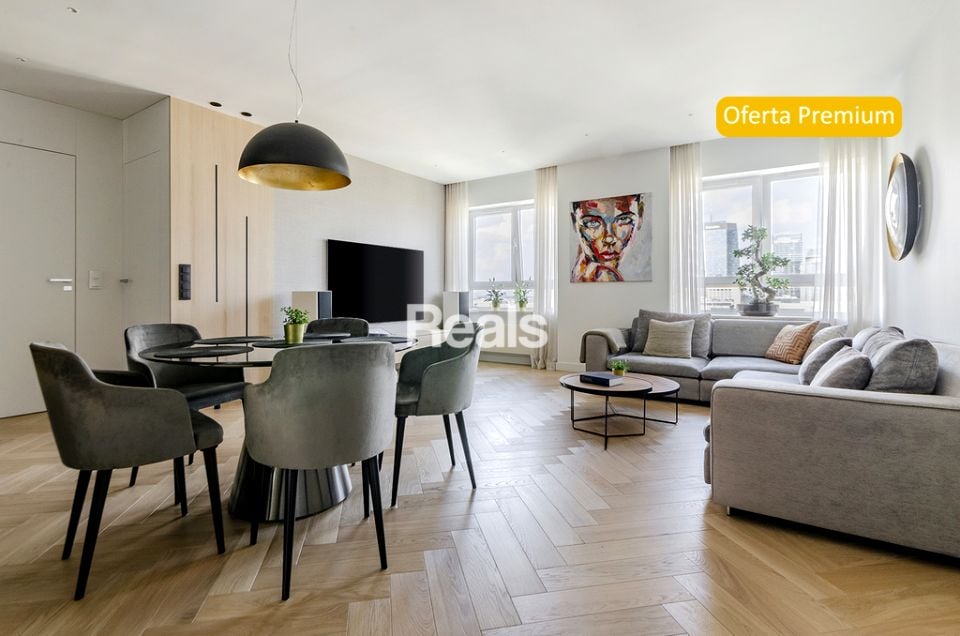 Mieszkanie apartamentowiec Warszawa