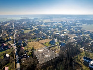 Działka budowlana Siedlec