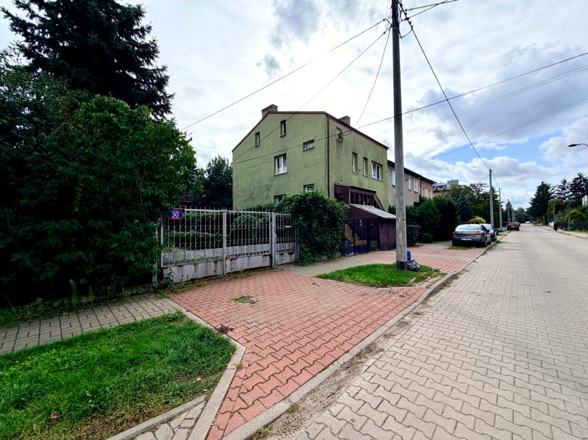 Działka Warszawa