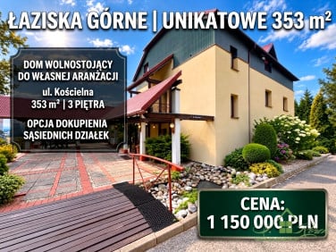 Dom Łaziska Górne