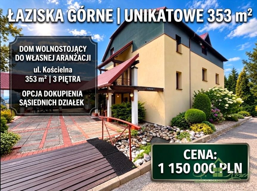 Dom, ul. Kościelna
