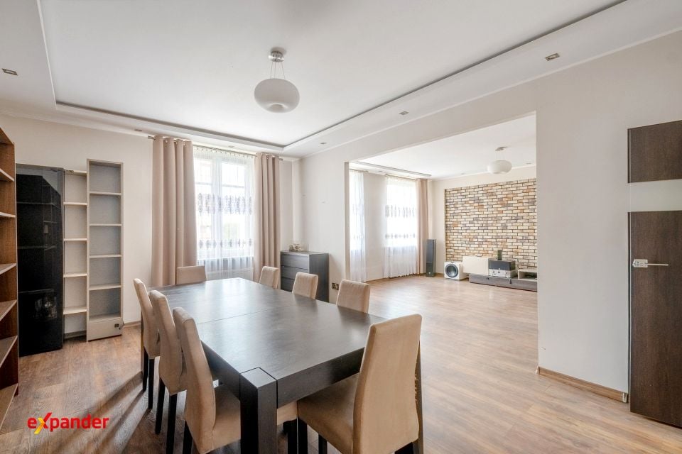 Wynajmę Mieszkanie Zabrze - 112,41 m²