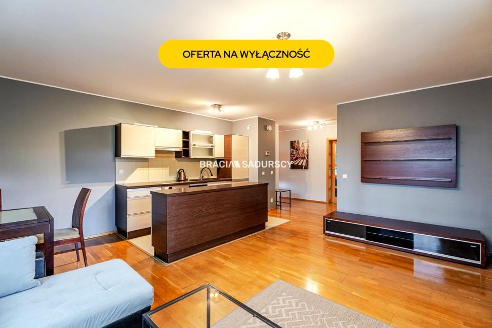 Mieszkanie Kraków