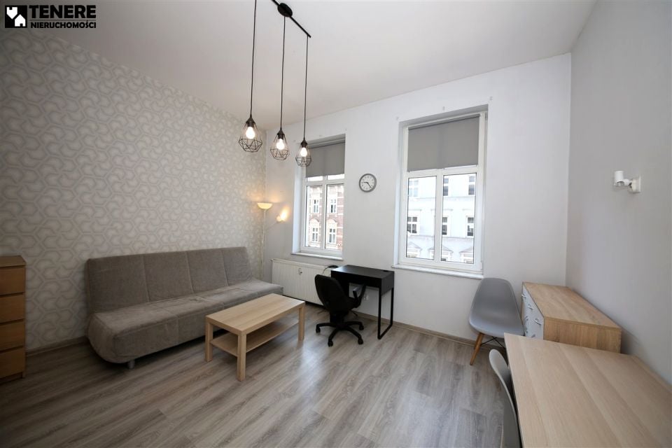 Mieszkanie Katowice