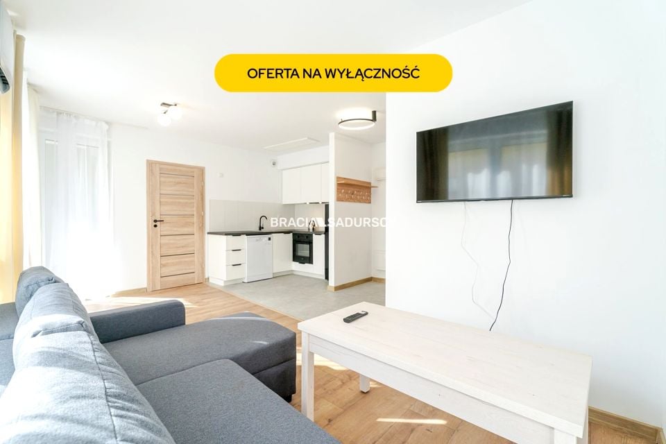 Mieszkanie Kraków
