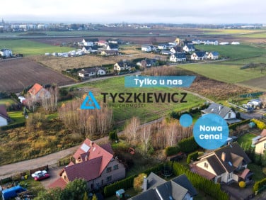 Działka usługowa Pępowo