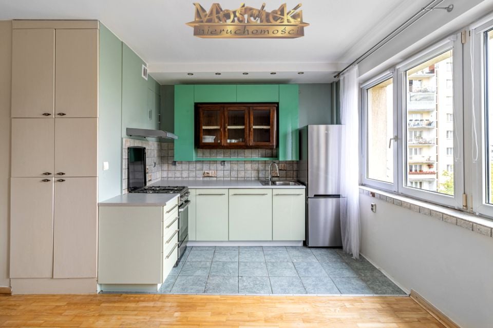 Mieszkanie Warszawa