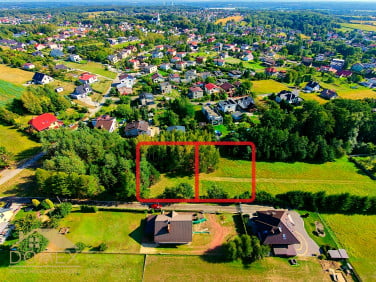 Działka budowlana Gorzyce