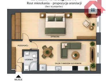 Mieszkanie Legionowo