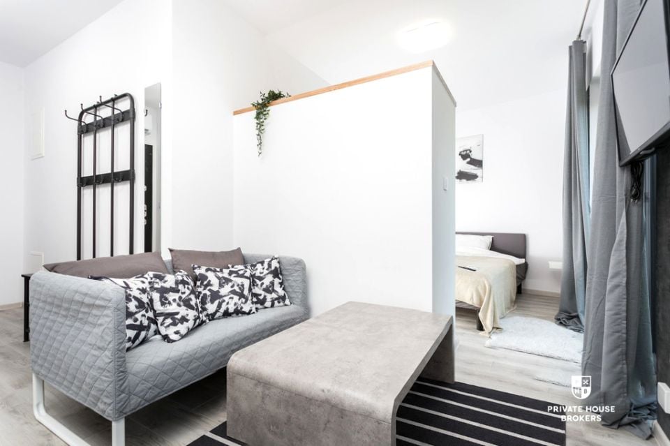 Apartament, ul. Podskale
