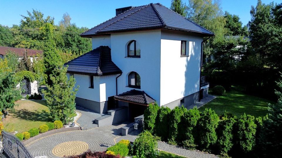 dom Turza Śląska