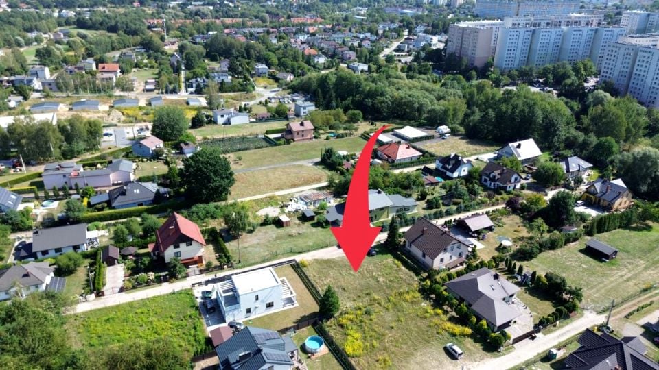 Działka budowlana Rybnik