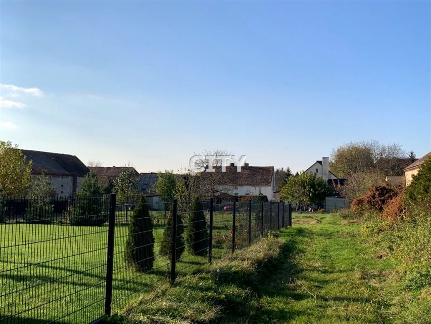 Działka budowlana Domasław