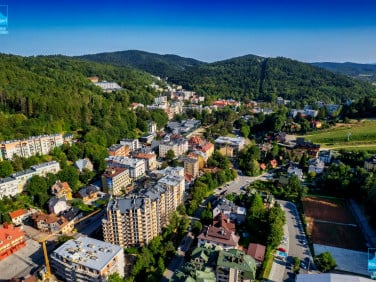 Budynek użytkowy Krynica-Zdrój