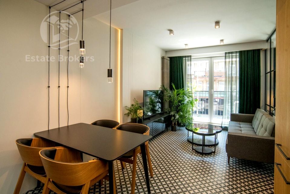 Mieszkanie apartamentowiec Wrocław