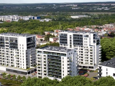 Mieszkanie blok mieszkalny Poznań