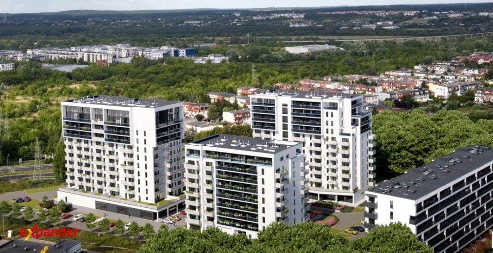 Mieszkanie blok mieszkalny Poznań