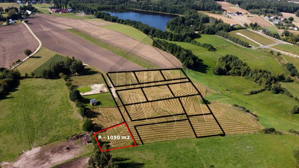 Działka budowlana Kamień sprzedam